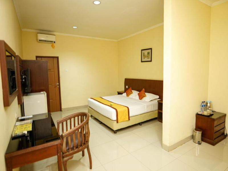 Taman Sari Sukabumi - Oda
