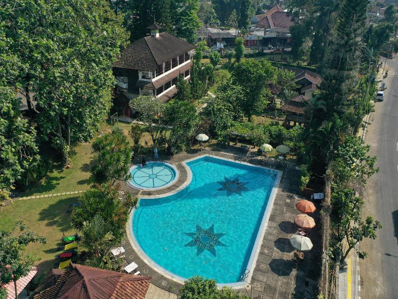 Taman Sari Sukabumi - Havuz