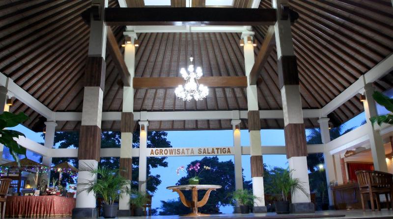 Agrowisata Salatiga Eco Park Convention and C - Lobi