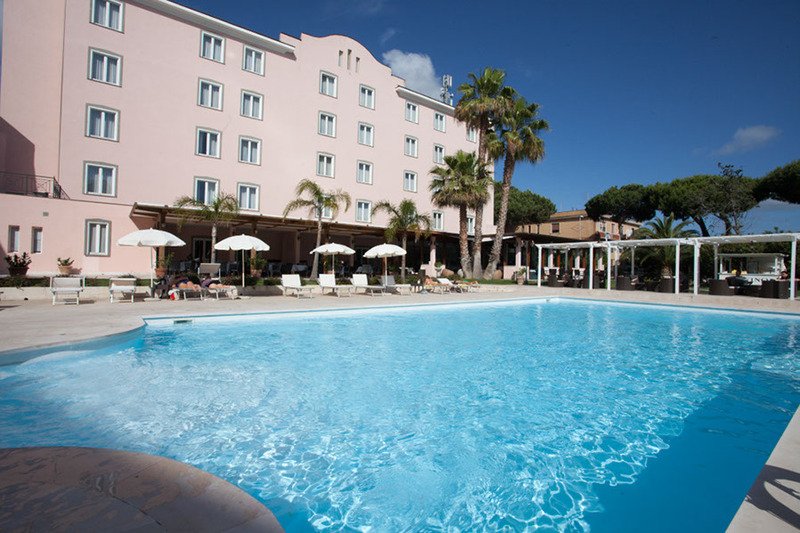 Isola Sacra Rome Airport Hotel - Genel