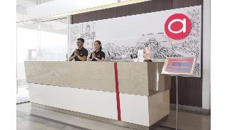 Amaris Hotel Sriwedari Solo Surakarta fotoÄŸrafÄ±