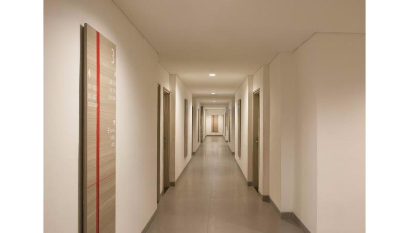 Amaris Hotel Sriwedari Solo Surakarta - Lobi