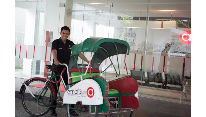 Amaris Hotel Sriwedari Solo Surakarta - Genel