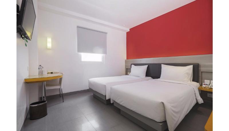Amaris Hotel Sriwedari Solo Surakarta - Oda