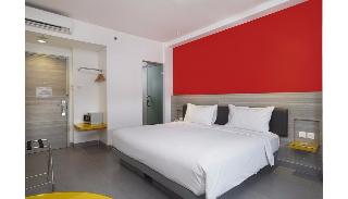 Amaris Hotel Sriwedari Solo Surakarta fotoÄŸrafÄ±