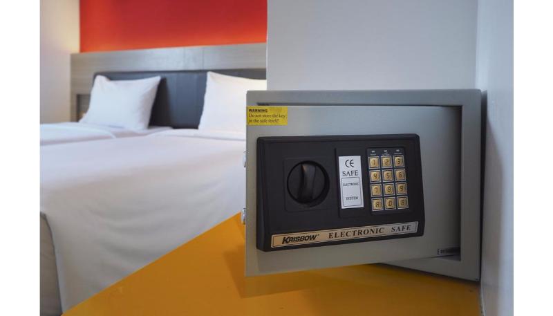 Amaris Hotel Sriwedari Solo Surakarta - Oda