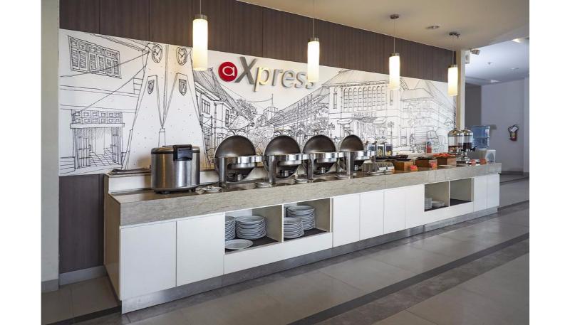 Amaris Hotel Sriwedari Solo Surakarta - Restoran
