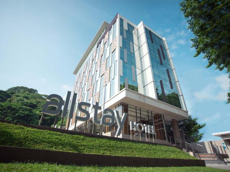 Allstay Hotel Semarang Simpang Lima - Genel
