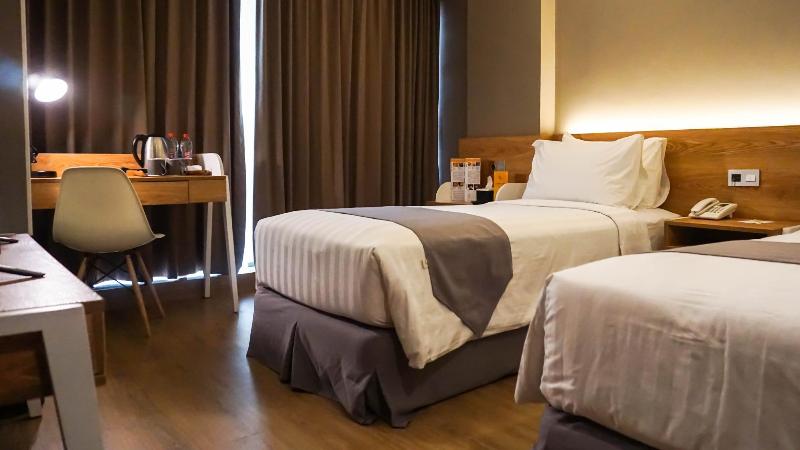 Allstay Hotel Semarang Simpang Lima - Oda