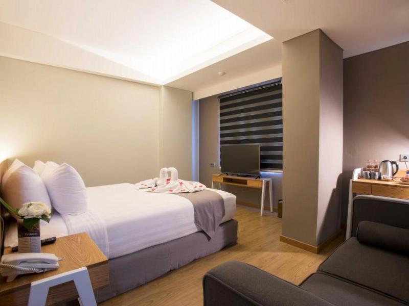 Allstay Hotel Semarang Simpang Lima - Oda