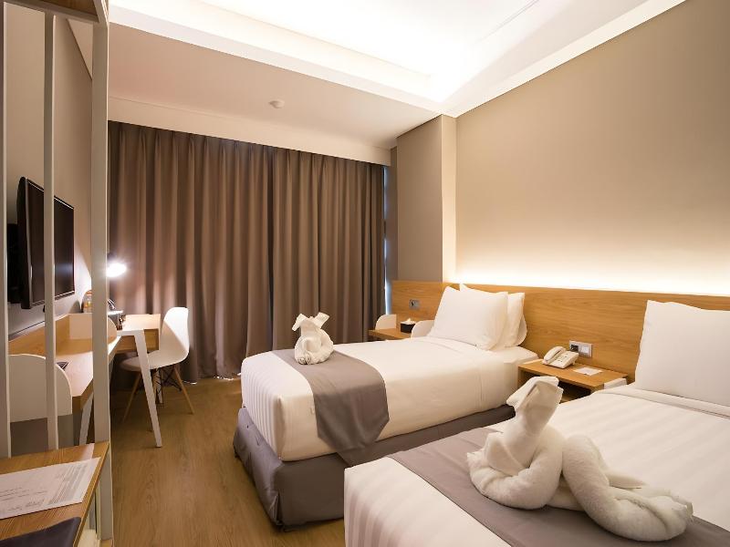 Allstay Hotel Semarang Simpang Lima - Oda