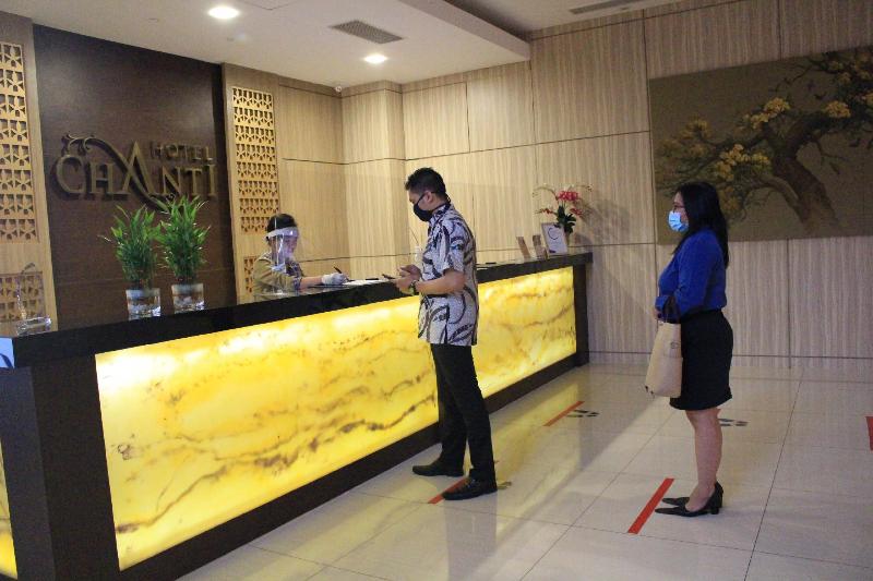Chanti Semarang - Lobi
