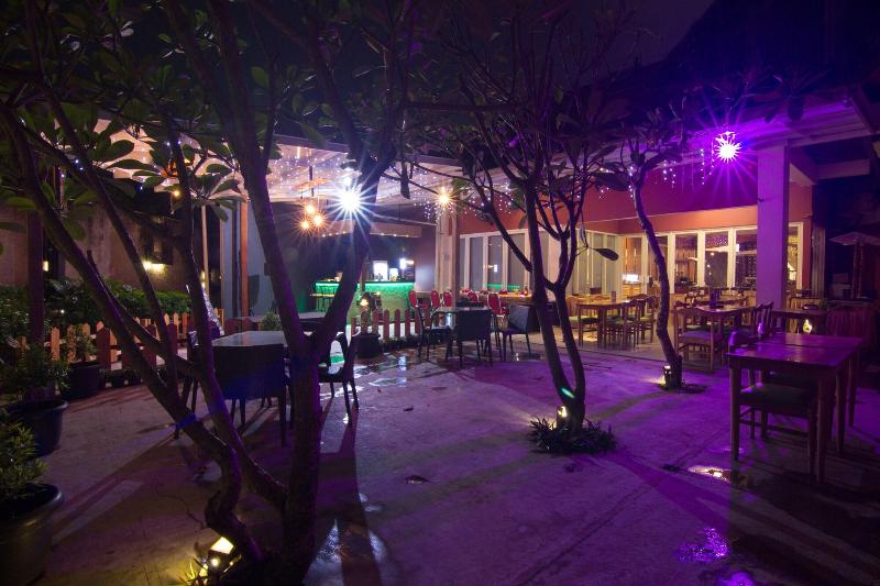 Fovere Puri Semarang - Restoran