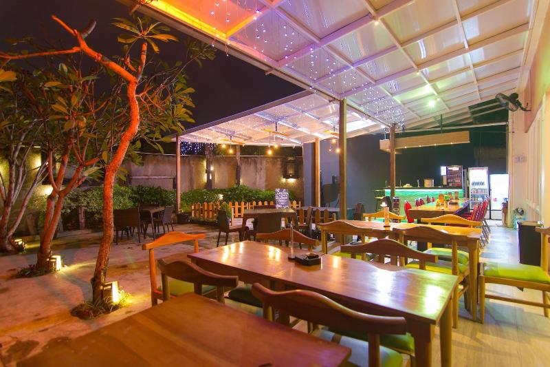 Fovere Puri Semarang - Restoran