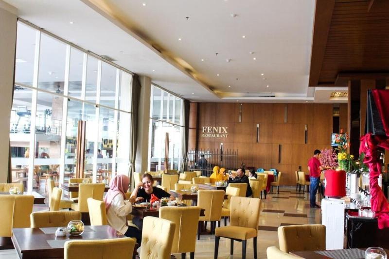Gets Semarang - Restoran