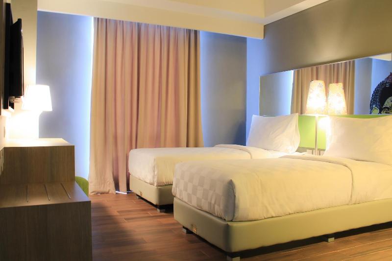 Pesonna Hotel Semarang - Genel