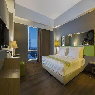 Pesonna Hotel Semarang fotoÄŸrafÄ±