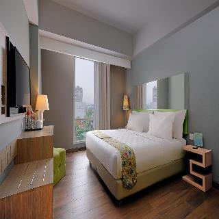 Pesonna Hotel Semarang fotoÄŸrafÄ±