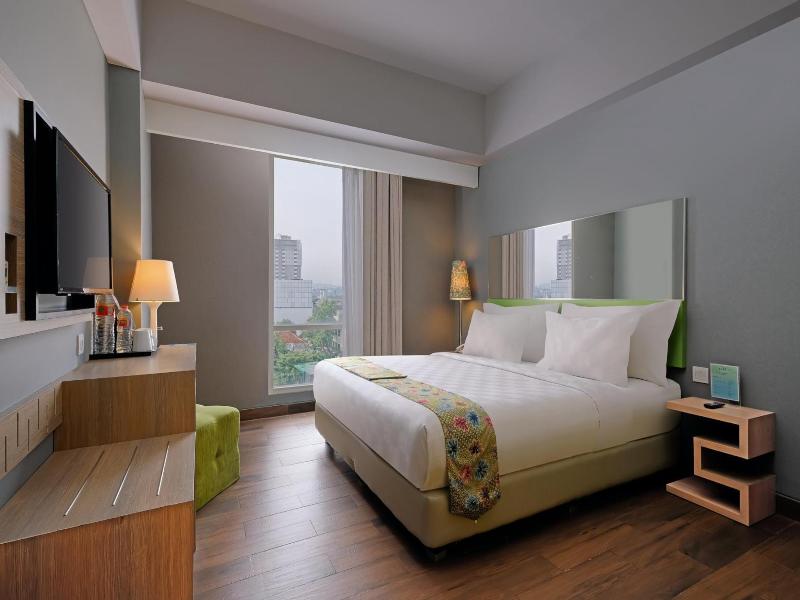 Pesonna Hotel Semarang - Oda