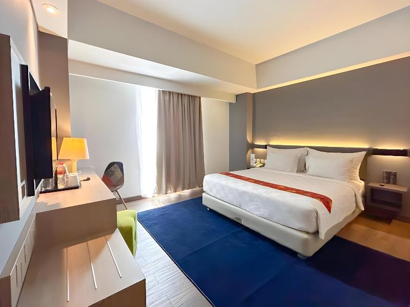 Pesonna Hotel Semarang - Oda