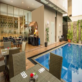 Pesonna Hotel Semarang fotoÄŸrafÄ±