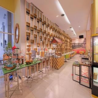 Pesonna Hotel Semarang fotoÄŸrafÄ±