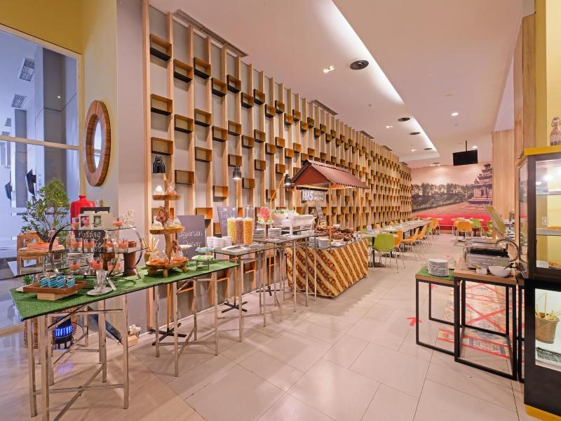 Pesonna Hotel Semarang - Restoran