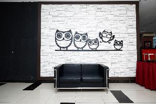 Capital O 1571 Utc Hotel Semarang fotoÄŸrafÄ±