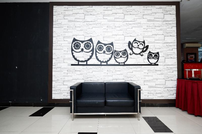 Capital O 1571 Utc Hotel Semarang - Lobi