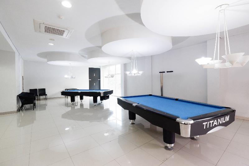 Capital O 1571 Utc Hotel Semarang - Aktivite