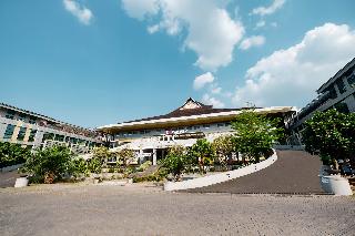 Capital O 1571 Utc Hotel Semarang otel fotoğrafı