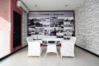 Capital O 1571 Utc Hotel Semarang fotoÄŸrafÄ±
