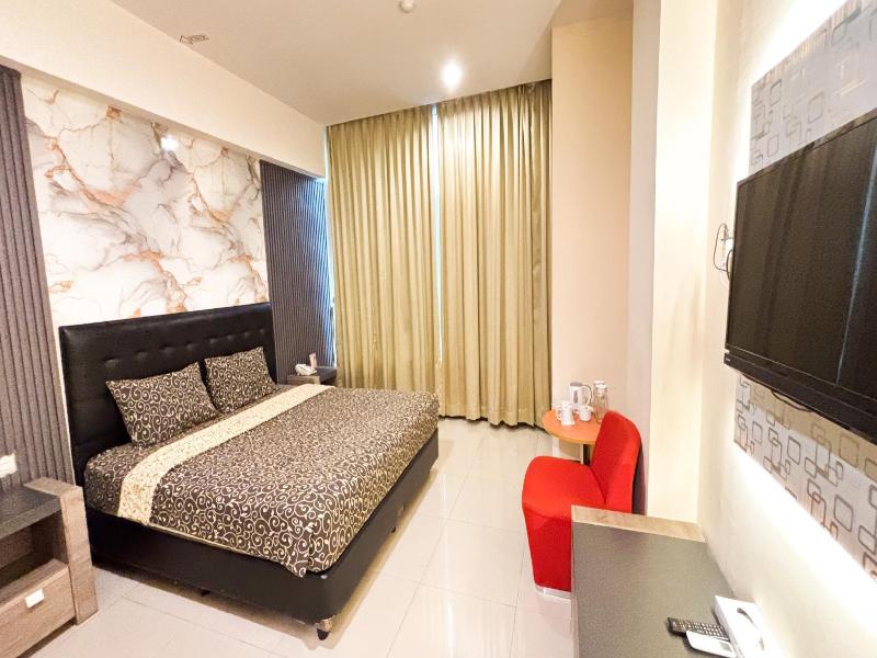 Capital O 1571 Utc Hotel Semarang - Oda