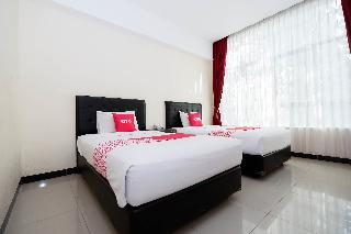 Capital O 1571 Utc Hotel Semarang fotoÄŸrafÄ±