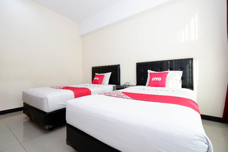 Capital O 1571 Utc Hotel Semarang - Oda