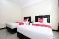 Capital O 1571 Utc Hotel Semarang oda fotoğrafı