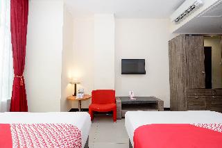 Capital O 1571 Utc Hotel Semarang fotoÄŸrafÄ±