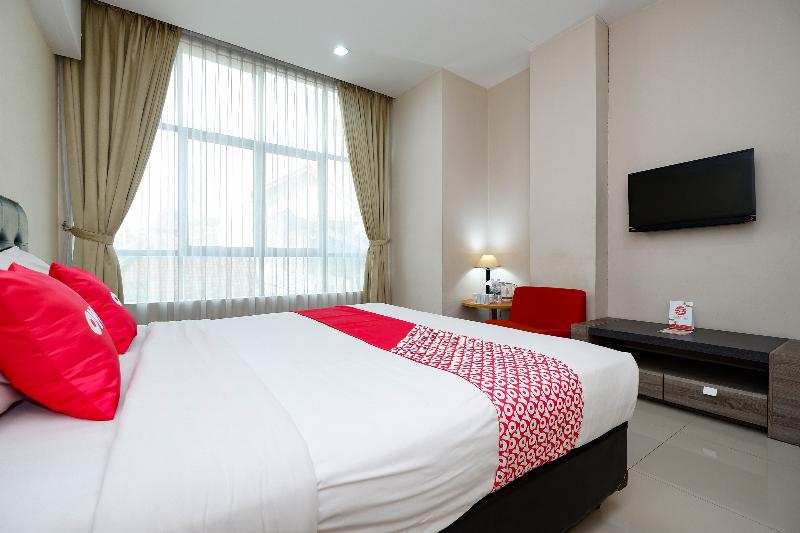 Capital O 1571 Utc Hotel Semarang - Oda