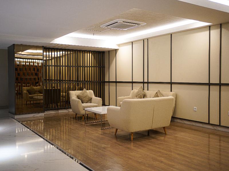 Harris Hotel Samarinda - Lobi