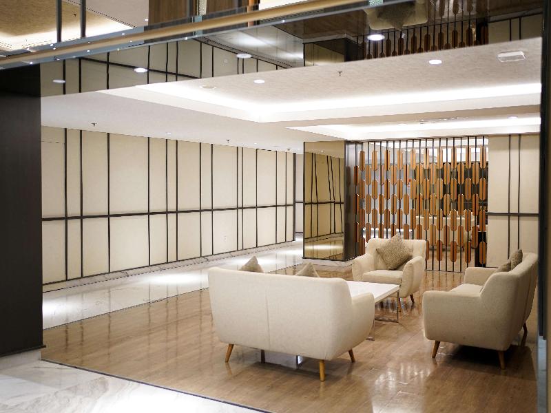 Harris Hotel Samarinda - Lobi