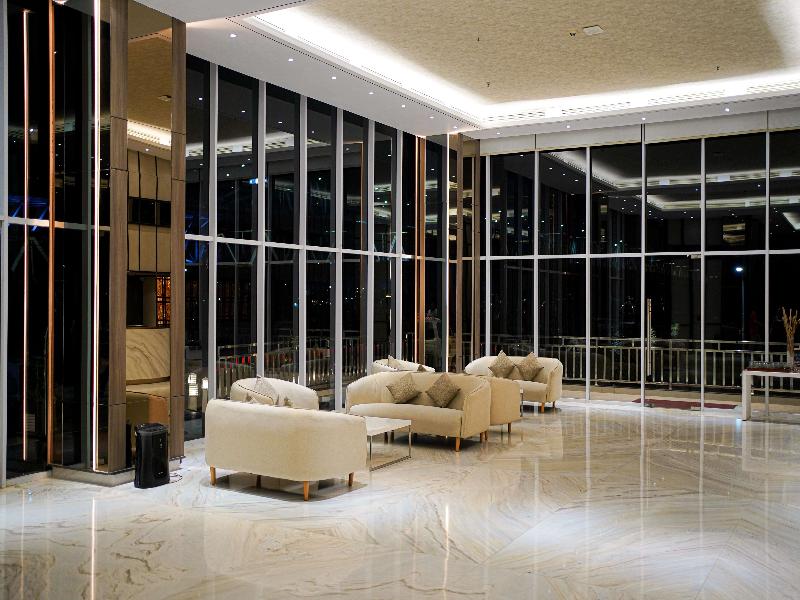 Harris Hotel Samarinda - Lobi