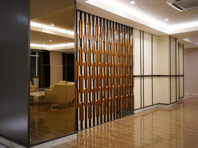 Harris Hotel Samarinda - Lobi