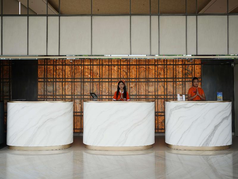 Harris Hotel Samarinda - Lobi
