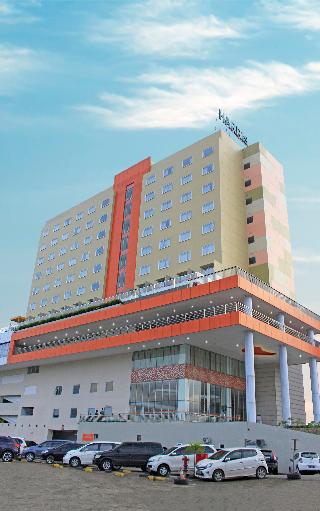 Harris Hotel Samarinda otel fotoğrafı
