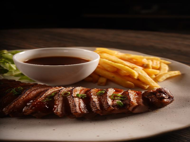 Harris Hotel Samarinda - Restoran