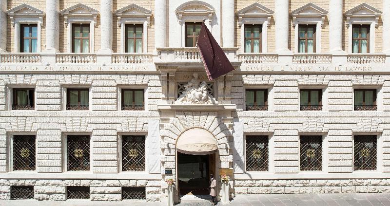 Aleph Rome Hotel, Curio Collection by Hilton - Genel