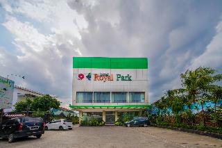 Royal Park Hotel otel fotoğrafı