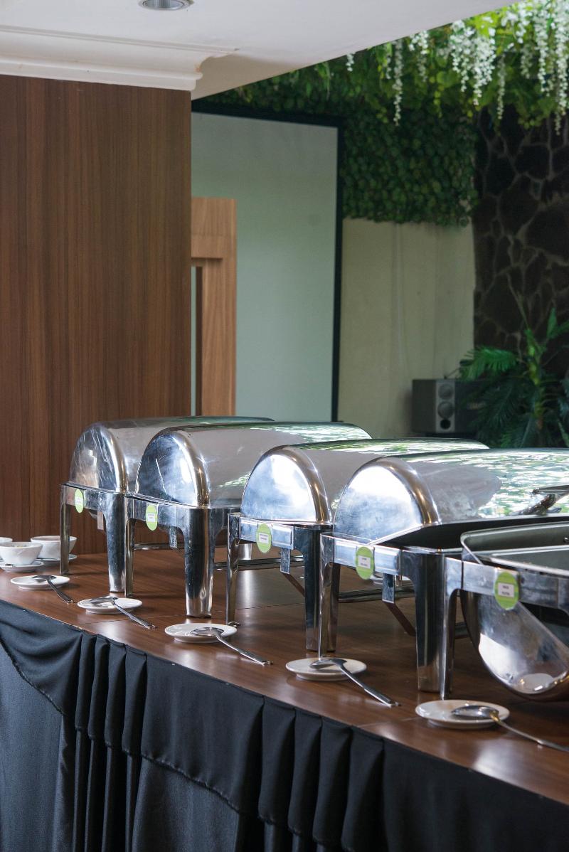 Royal Park Hotel - Restoran