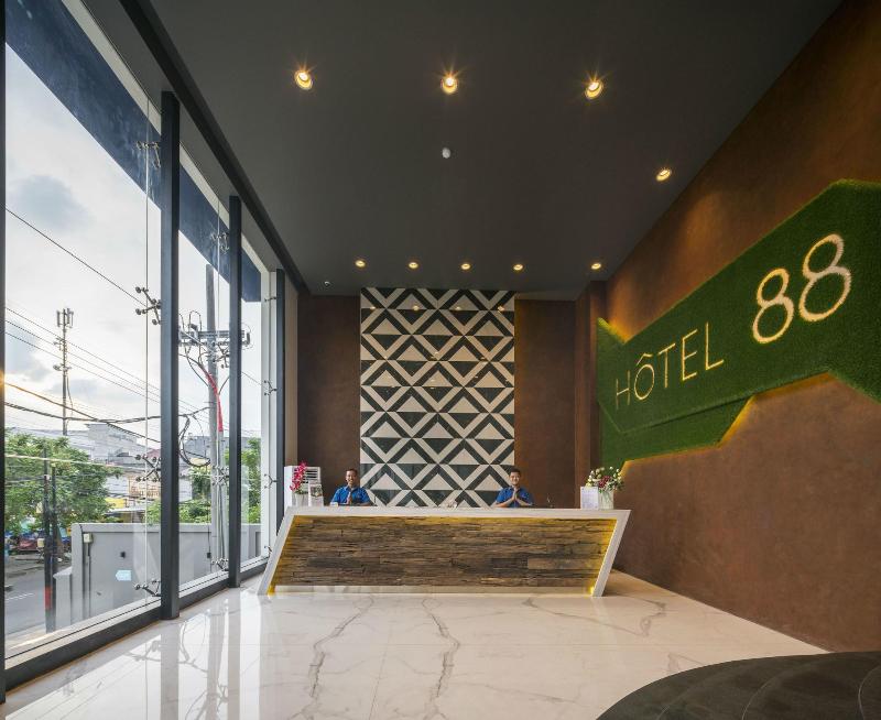Hotel 88 Kedungsari - Lobi