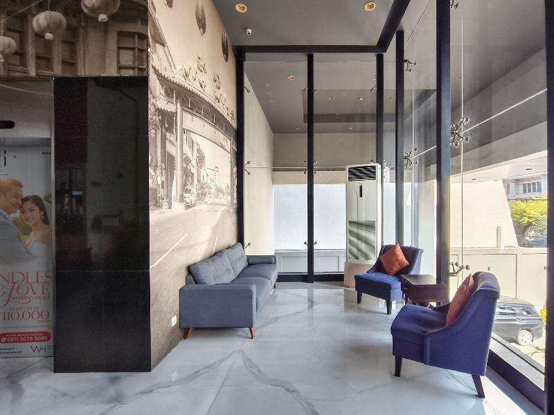 Hotel 88 Kedungsari - Lobi